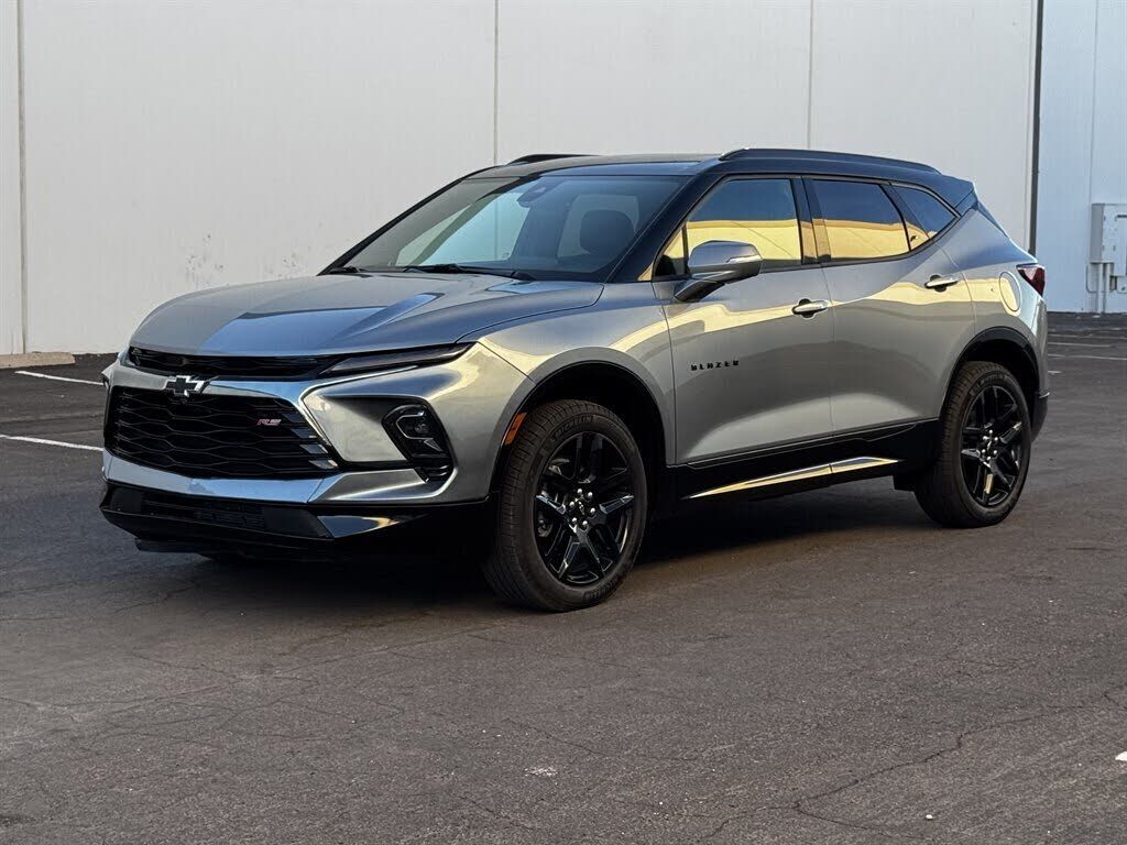 2025 CHEVROLET Blazer
