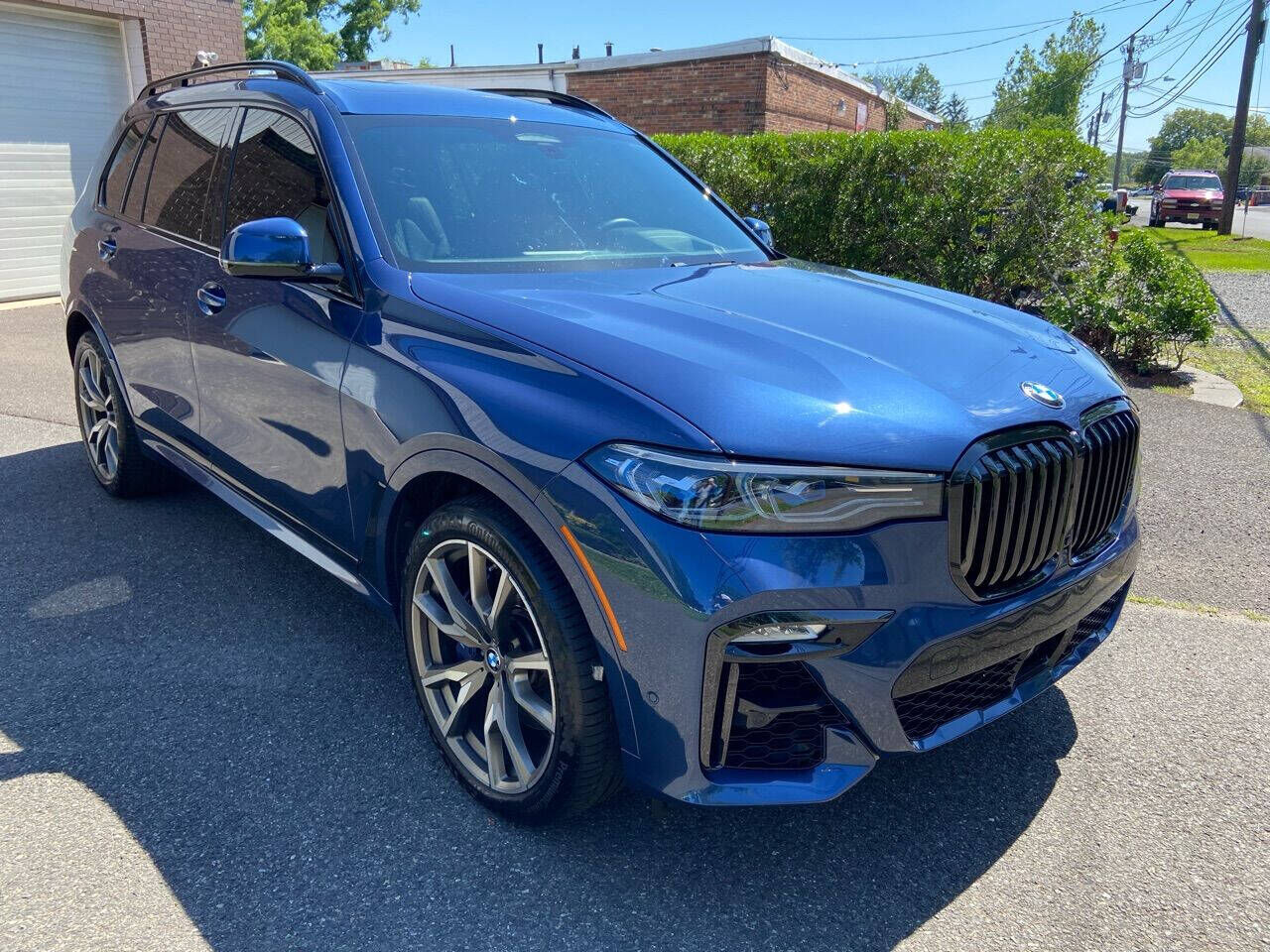 2020 BMW X7