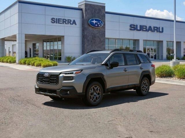2026 SUBARU Outback
