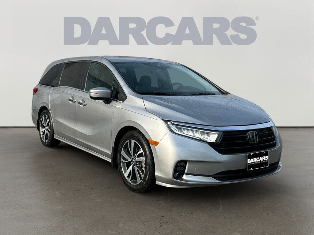 2023 HONDA Odyssey