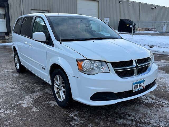2016 DODGE Grand Caravan