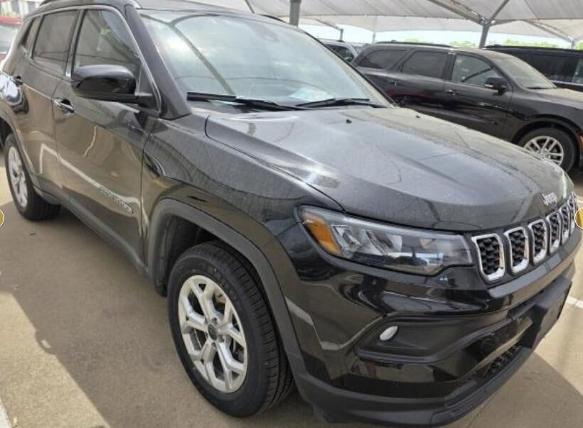 2025 JEEP Compass