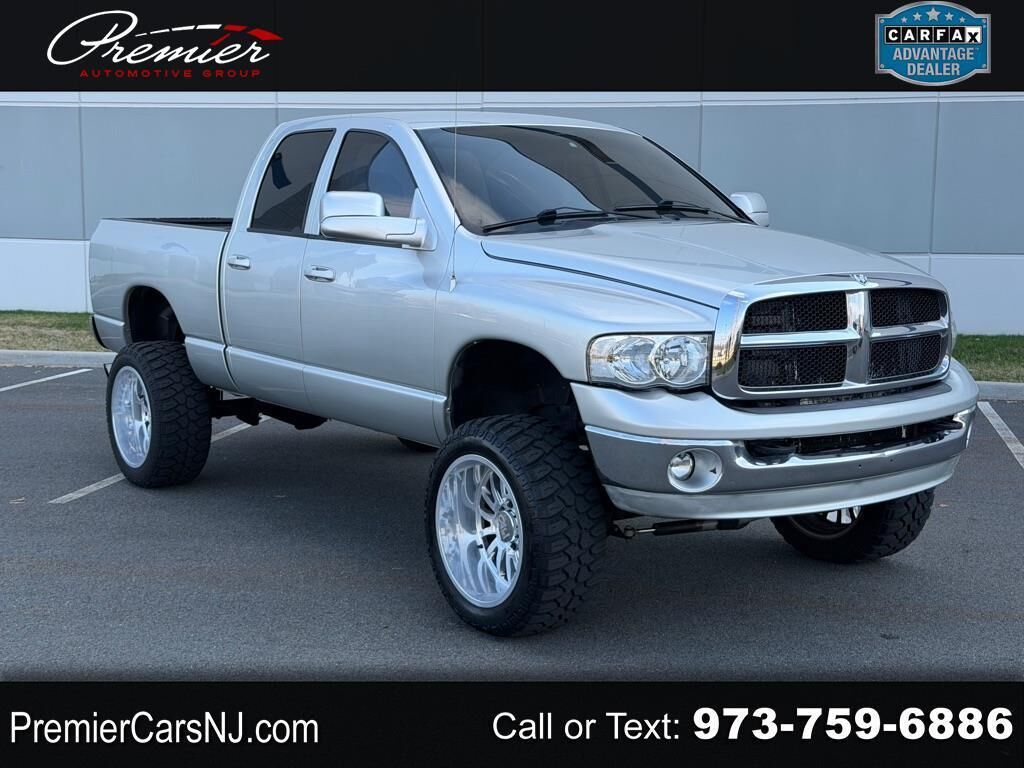 2004 DODGE Ram