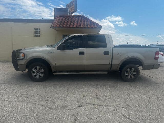 2006 FORD F-150