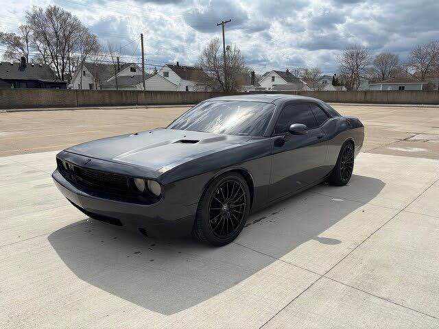 2010 DODGE Challenger