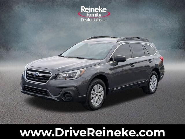 2019 SUBARU Outback