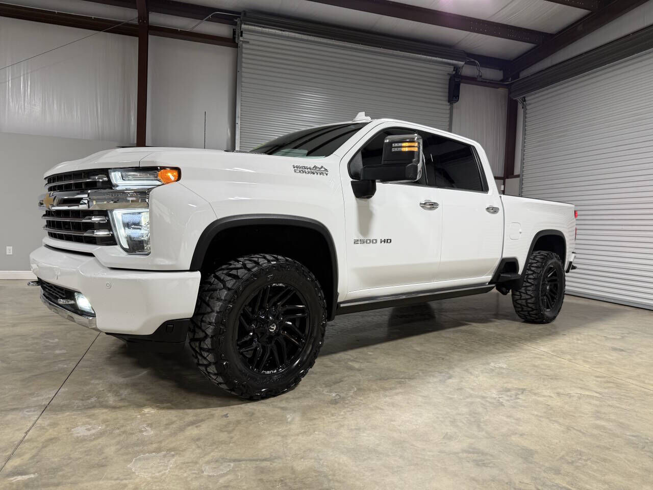 2022 CHEVROLET Silverado HD