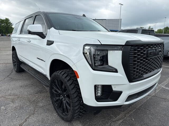 2024 GMC Yukon XL