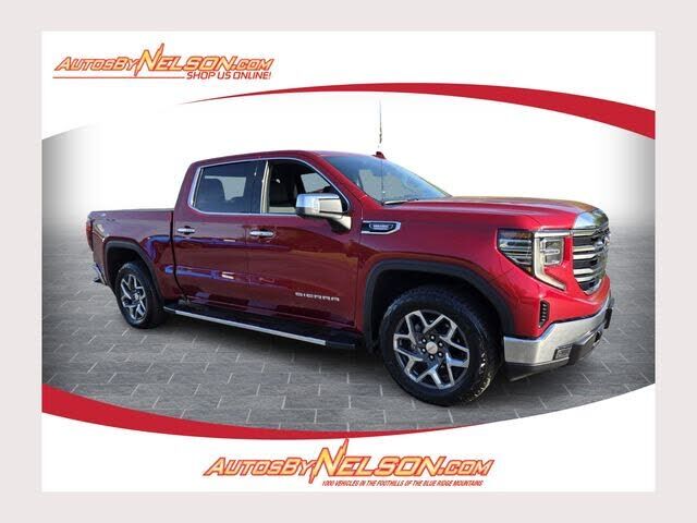 2022 GMC Sierra