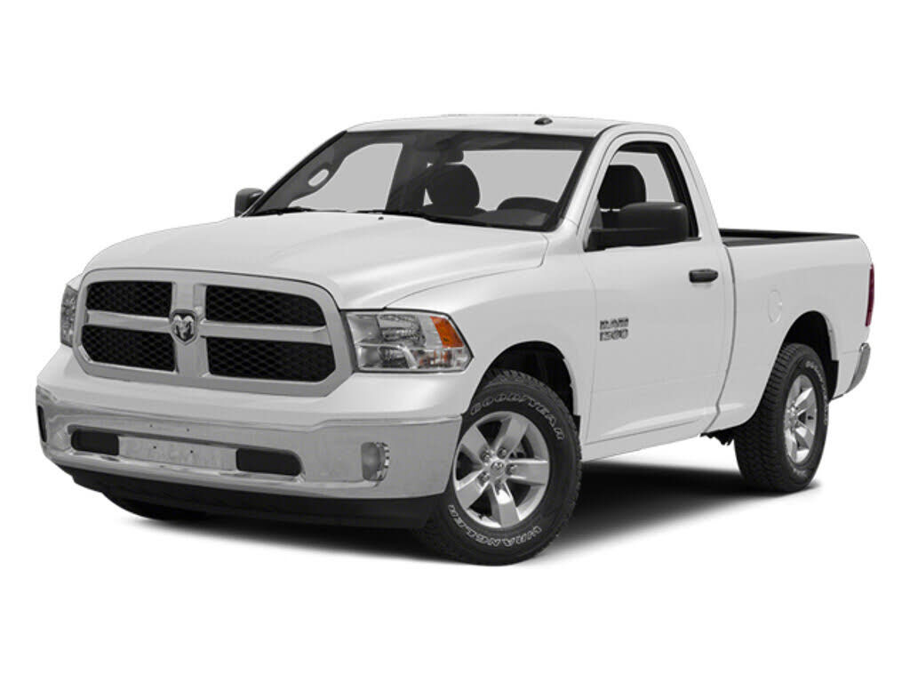 2014 RAM 1500