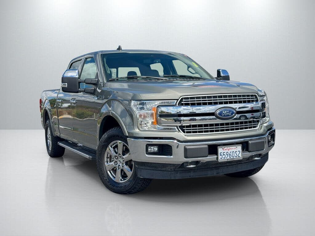 2019 FORD F-150