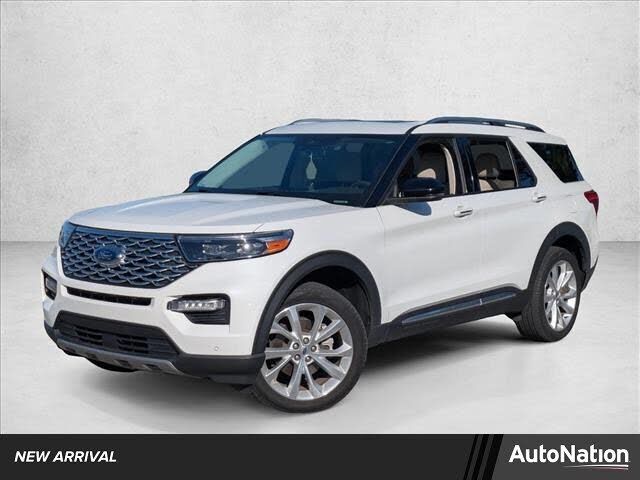 2024 FORD Explorer