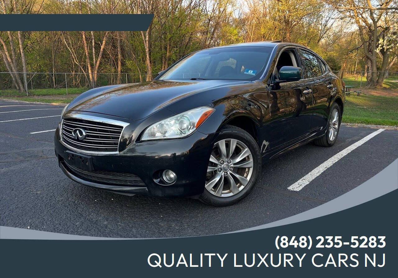 2013 INFINITI M37
