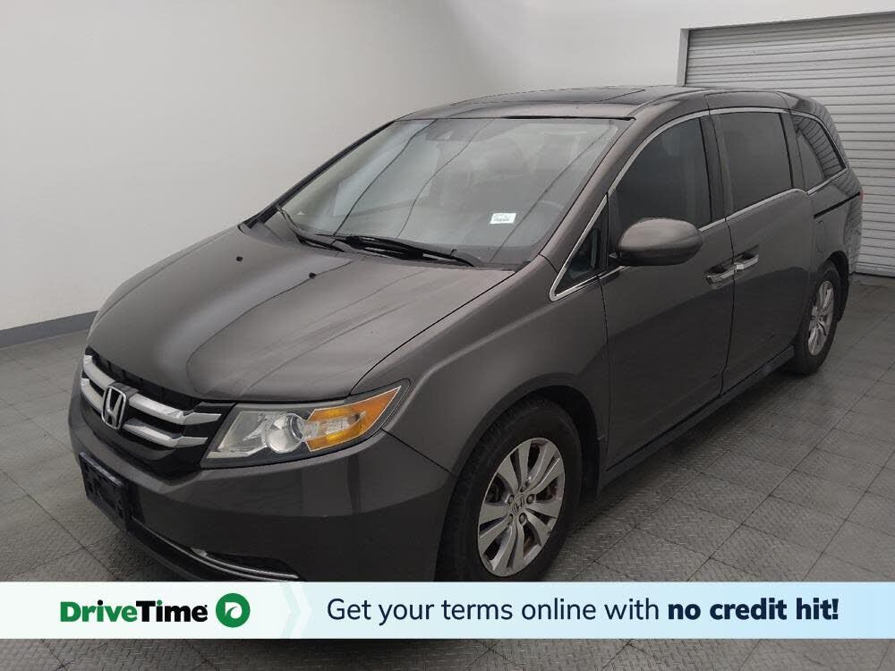 2016 HONDA Odyssey