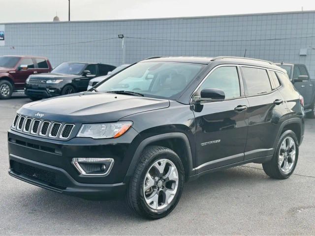 2019 JEEP Compass