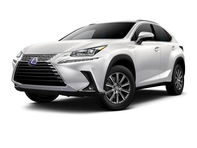 2021 LEXUS NX