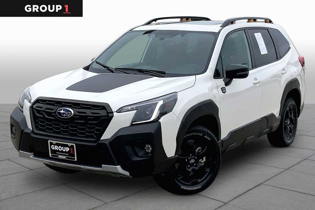 2024 SUBARU Forester