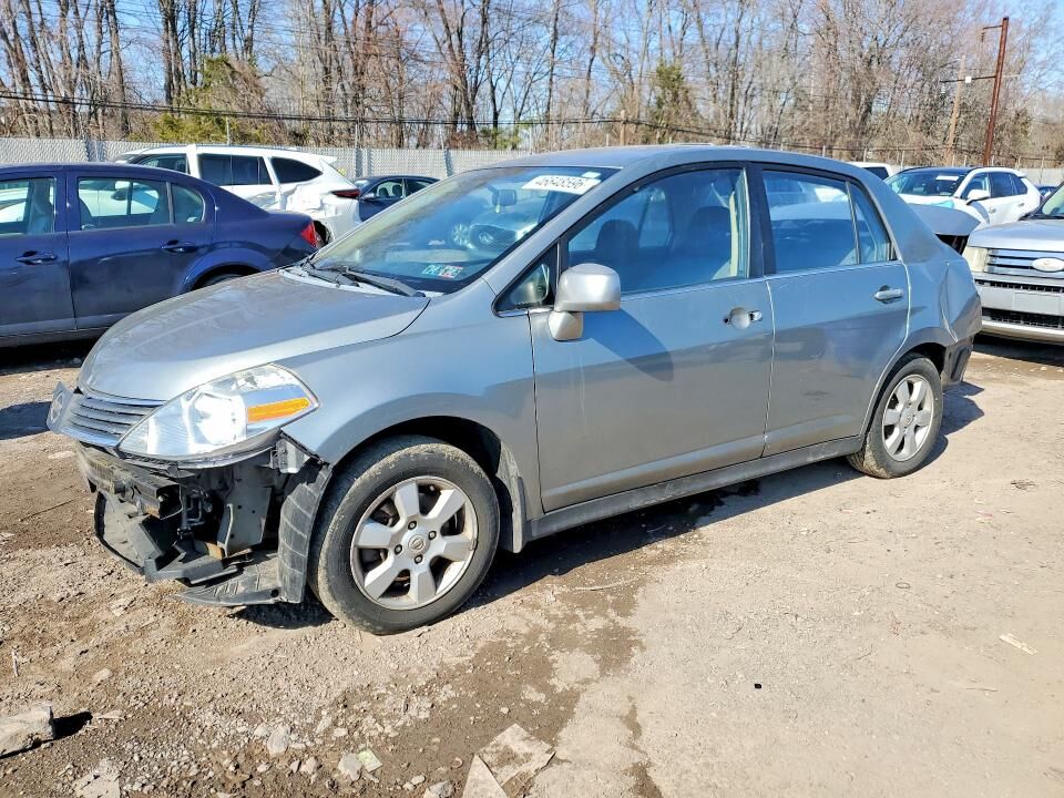 2007 NISSAN Versa