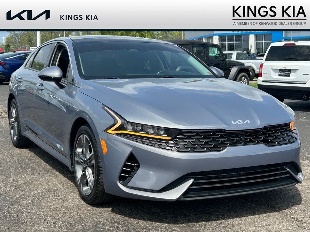 2024 KIA K5