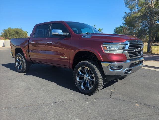 2022 RAM 1500