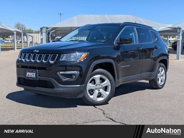 2017 JEEP Compass