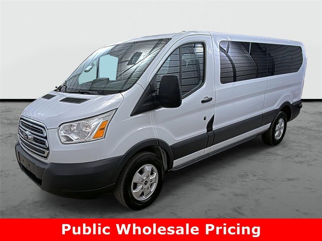 2018 FORD Transit