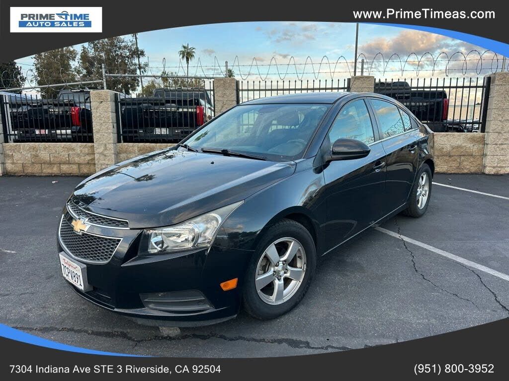 2014 CHEVROLET Cruze