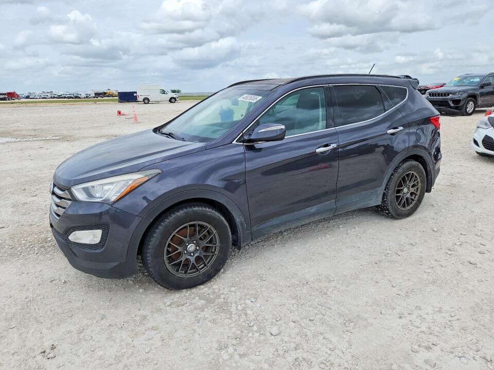 2015 HYUNDAI Santa Fe