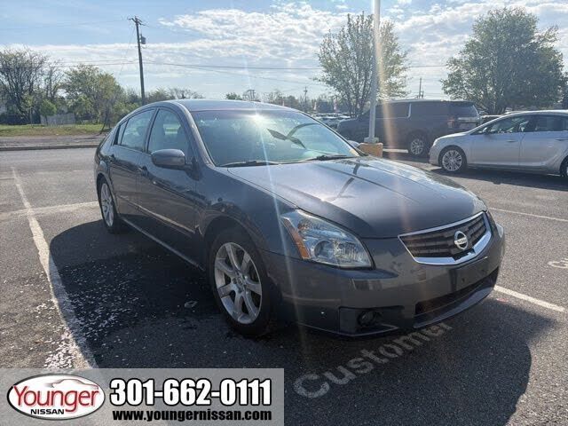 2008 NISSAN Maxima