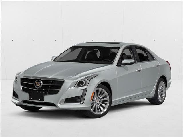 2014 CADILLAC CTS