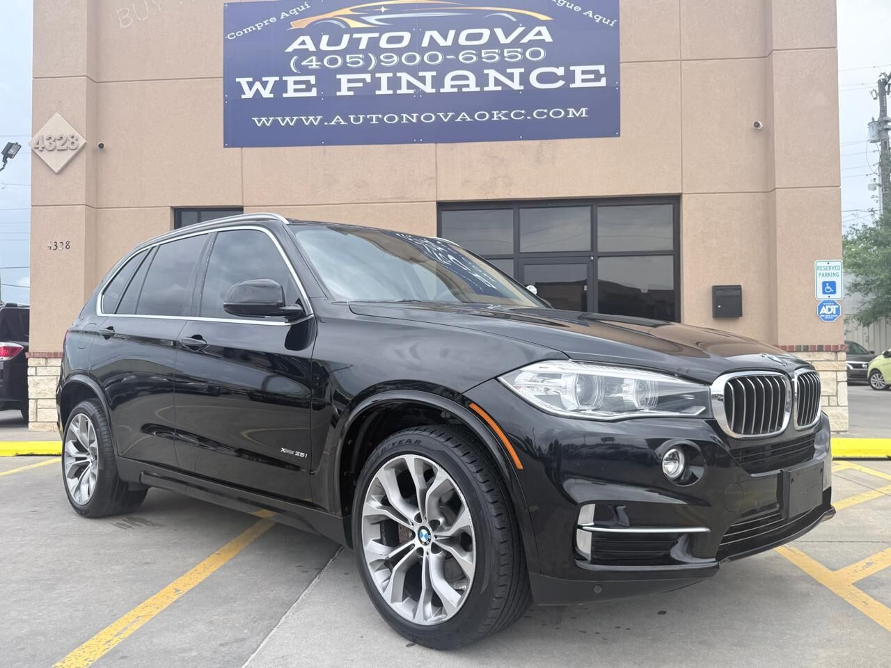 2016 BMW X5