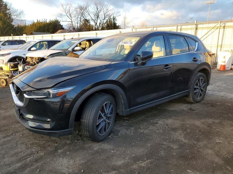 2017 MAZDA CX-5