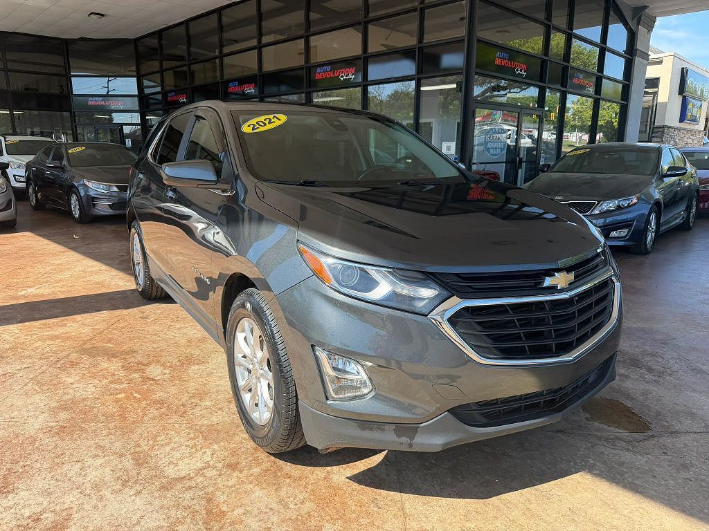 2021 CHEVROLET Equinox