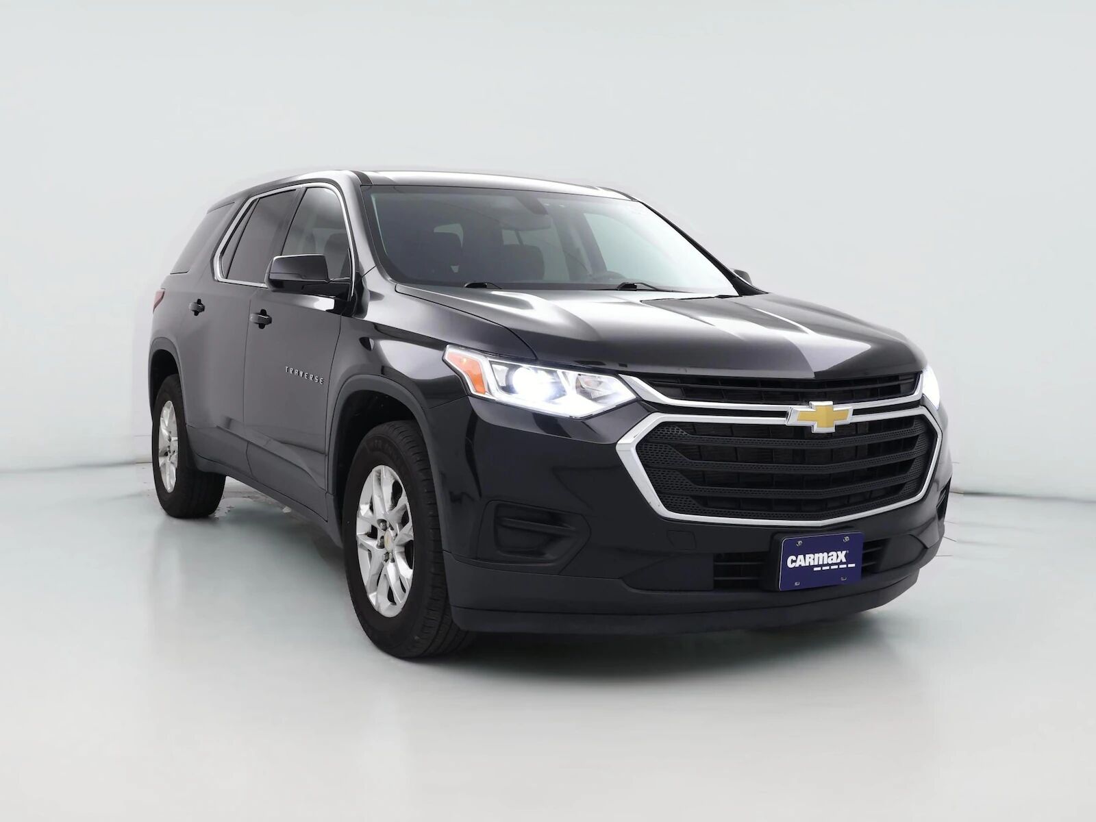 2020 CHEVROLET Traverse
