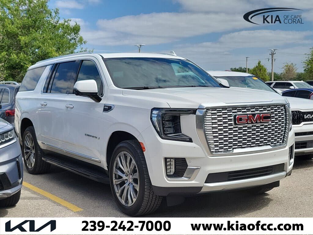 2021 GMC Yukon XL