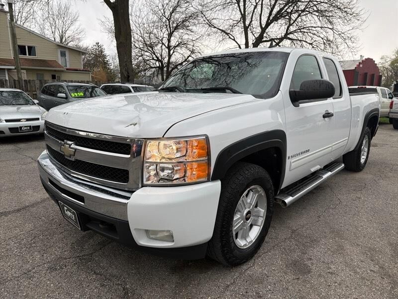 2009 CHEVROLET Silverado