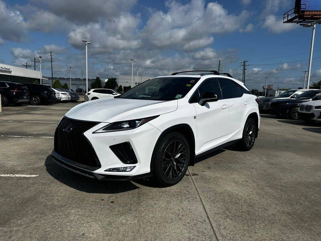 2022 LEXUS RX