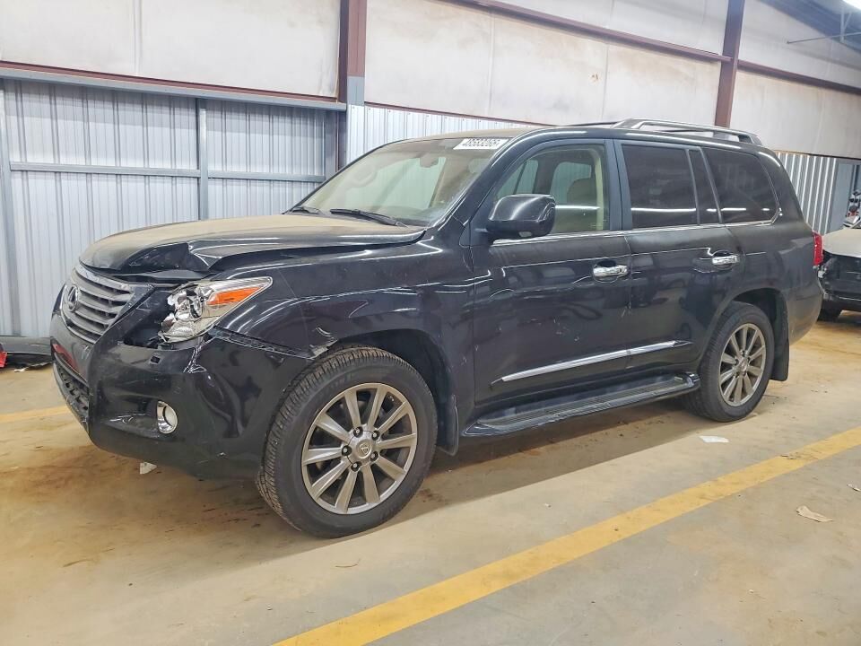 2010 LEXUS LX