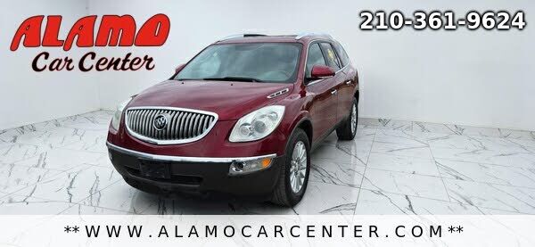 2011 BUICK Enclave