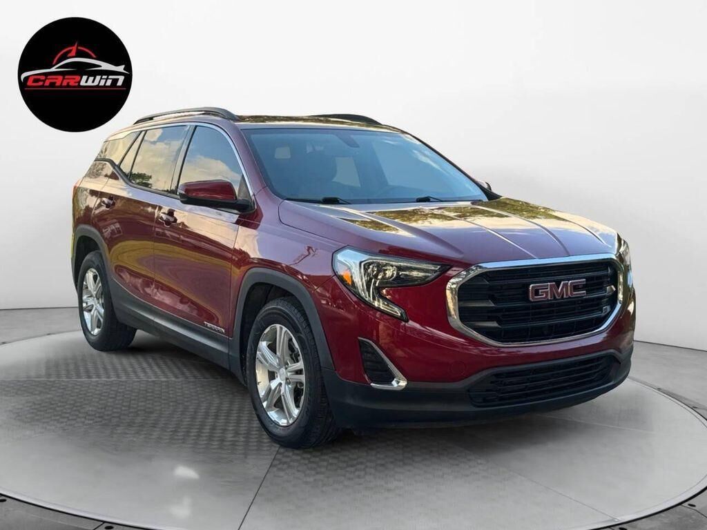 2019 GMC Terrain