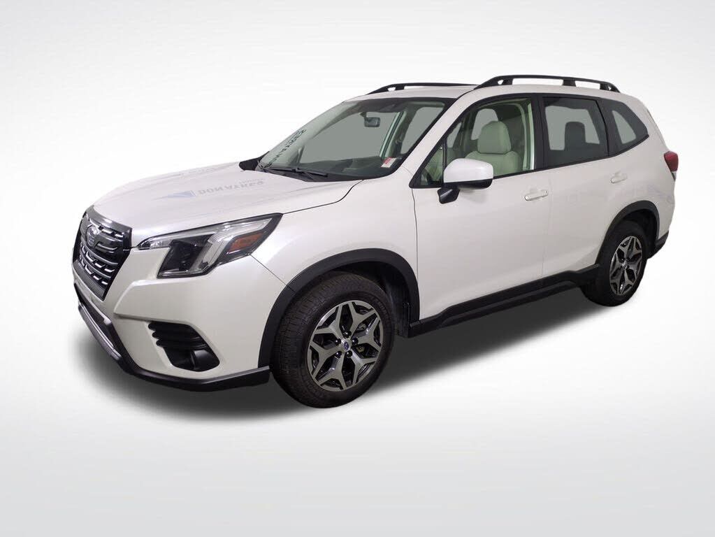 2022 SUBARU Forester