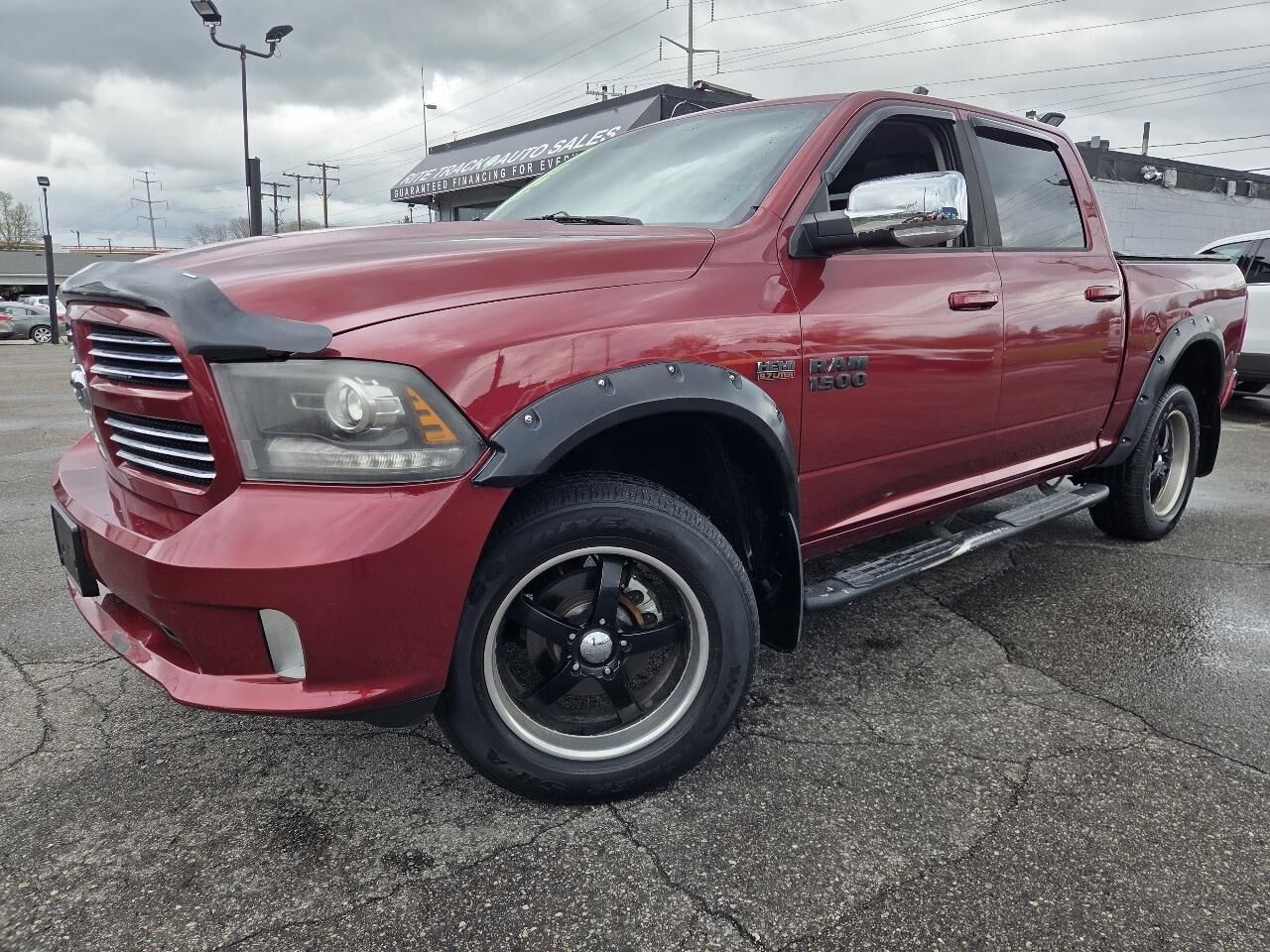 2013 RAM 1500