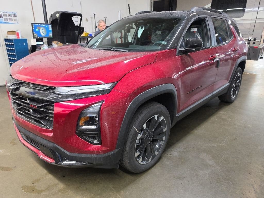 2026 CHEVROLET Equinox