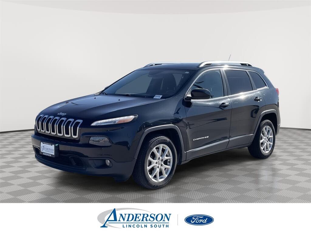 2014 JEEP Cherokee