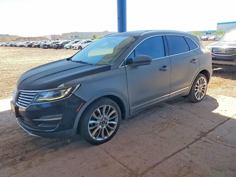 2017 LINCOLN MKC