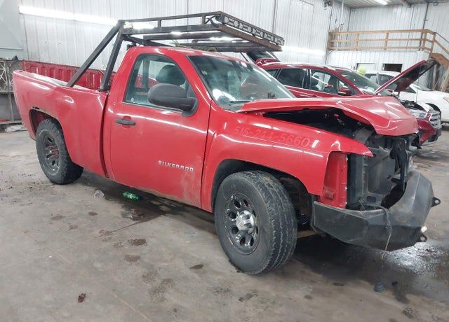 2013 CHEVROLET Silverado