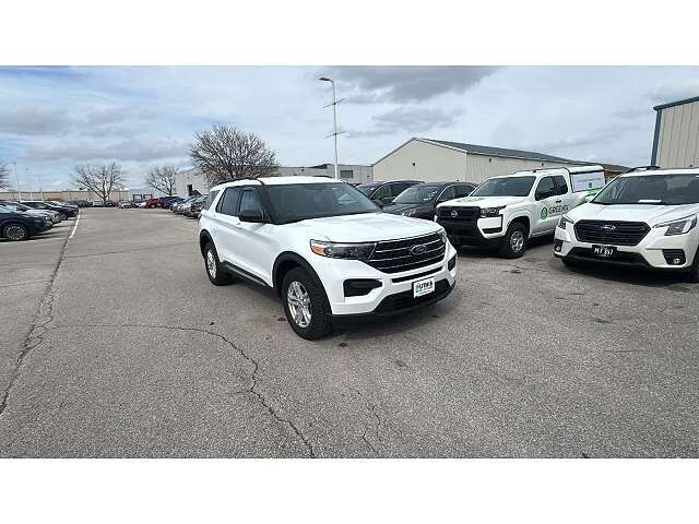2023 FORD Explorer