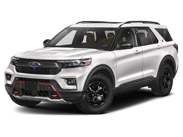 2022 FORD Explorer