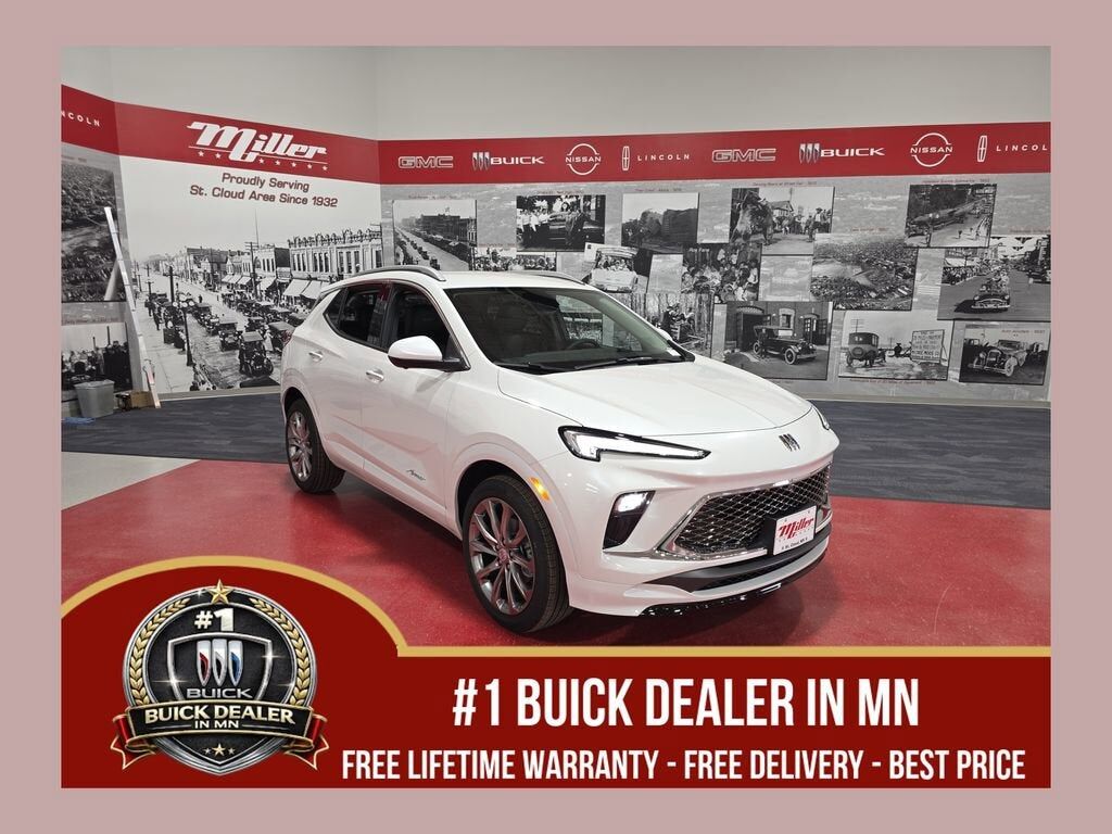 2026 BUICK Encore GX