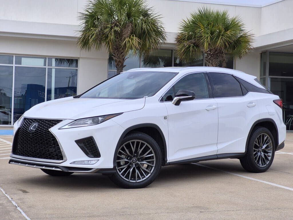 2022 LEXUS RX